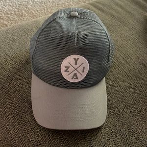 Grey Zyia Hat
